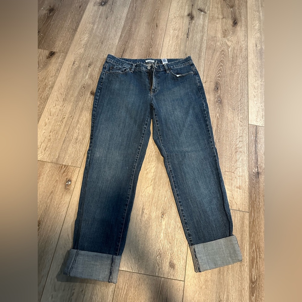 TINT boyfriend jean